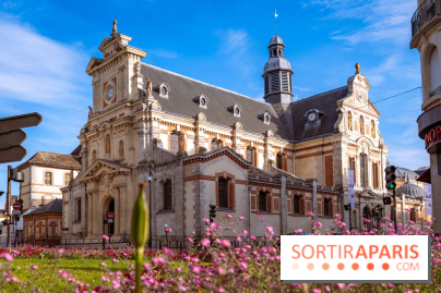 Église Saint-Louis, l'église royale de Fontainebleau