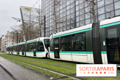 Tramway T1 : de nouvelles stations vers Rueil-Malmaison d'ici 2031