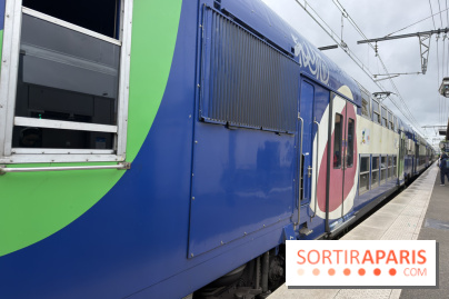 RER D coupé dans Paris les 12 et 13 septembre 2026