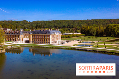 Une garden party immersive se prépare dans ce château des Yvelines