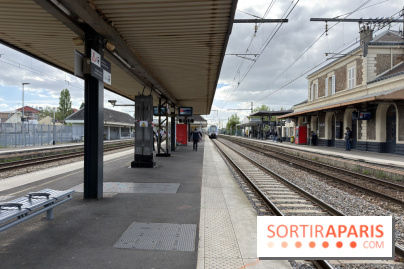 RER C en panne dans l'Essonne