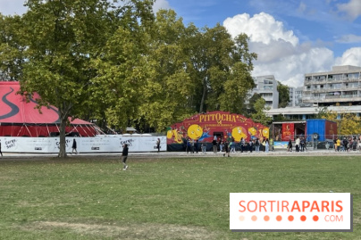Cergy Soit 2026 : le festival gratuit de cirque ce week-end
