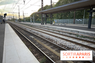 RER E, traffic interrompu dans le Val-de-Marne ce lundi 21 septembre"