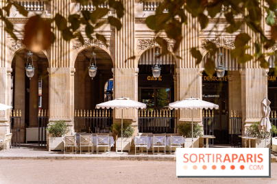 Le Grand Véfour au Palais-Royal renaît avec le chef Bruno Doucet