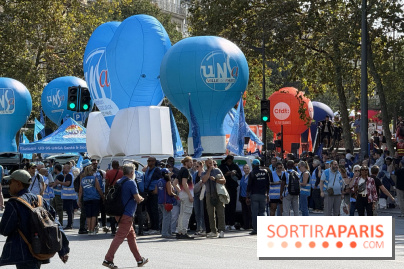 Grève du 29 septembre 2026 à Paris : manifestation, RATP, écoles, hôpital, ce qui nous attend ?