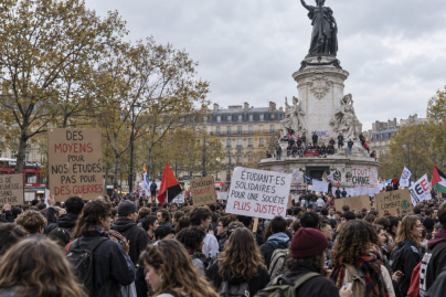 Manifestation des étudiants ce 6 octobre, à quoi s'attendre à Paris ?