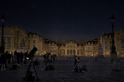 Versailles plonge dans le noir ce samedi pour le Jour de la Nuit 2026