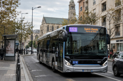 Grève des bus RATP Cap : 17 lignes à l'arrêt à Asnières et Saint-Denis