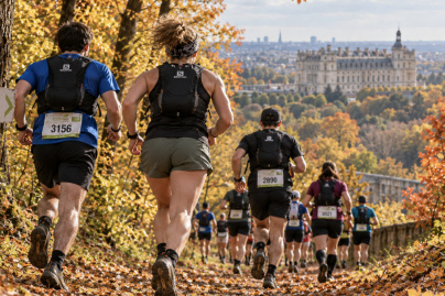 EcoTrail Paris d'automne 2026 : horaires, parcours et circulation