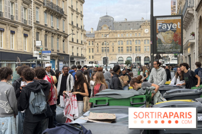 Manifestation lycéens et étudiants du 22 octobre à Paris : le parcours