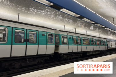 Métro ligne 1 coupée, Châtelet et Les Halles fermées ce 24 octobre