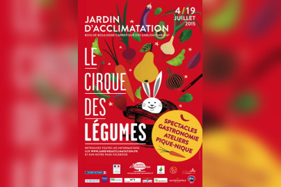 Le Cirque des Légumes au Jardin d'Acclimatation