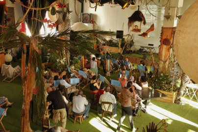 La Grande Prairie de retour à la Bellevilloise