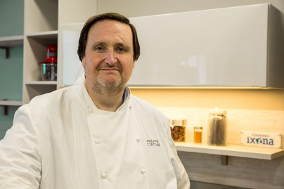 Conticini cours de cuisine