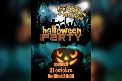 Halloween Aquaparty à l'Aquarium de Paris