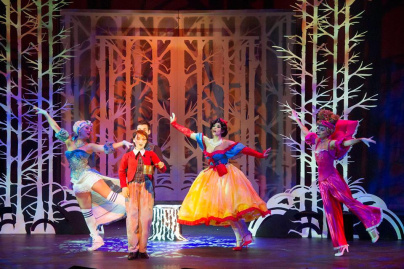 Le Voyage Extraordinaire de Jules Verne, la Comédie Musicale au Théâtre Mogador