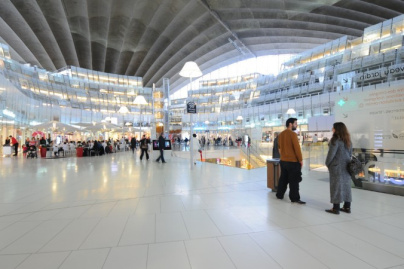 CNIT MOVE, Blocbuster, escape game, fitness et golf indoor à la Défense