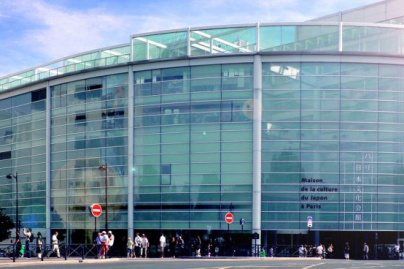 Maison de la Culture du Japon  - Paris 15