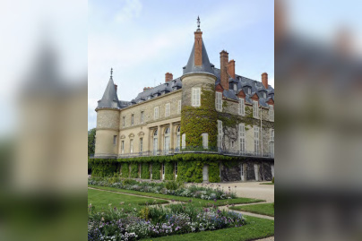 chateau rambouillet