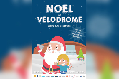 Noël au Vélodrome National