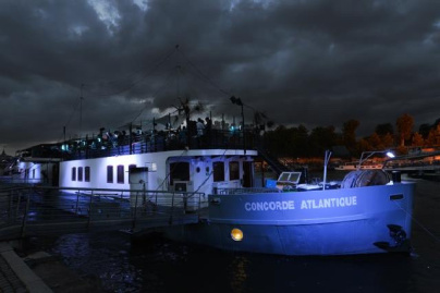Concorde Atlantique - Paris 7