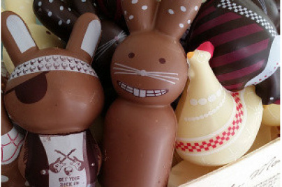 Brunch et chasse aux oeufs de Pâques 2016 au Marriott Champs-Elysées