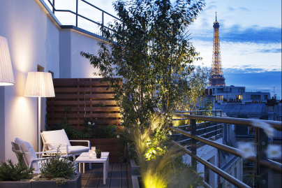 Le Cinq Codet ouvre un bar éphémère