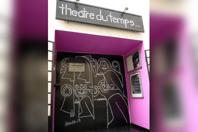 théâtre du temps - Paris 11