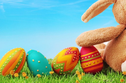 Pâques et chasses aux oeufs dans les centres commerciaux parisiens