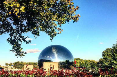 Nuit des musées 2016 à la Géode