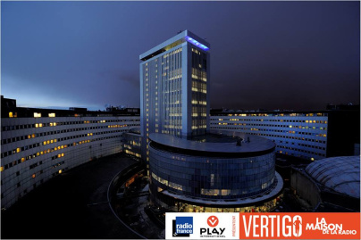 VertiGo : sport pour tous à la Maison de la Radio