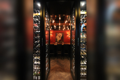 La Wine Room du Buddha-Bar Hotel : une expérience sensorielle unique !