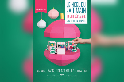 Le Noël du Fait Main 2016