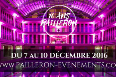 L'Espace Pailleron fête ses 10 ans ! 