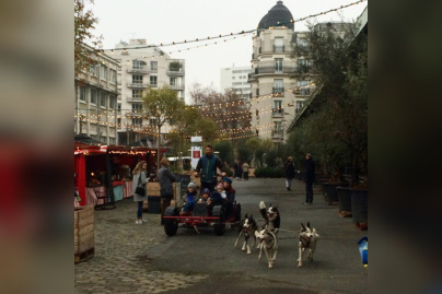 Marché de Noël 2016 à Grand Verger