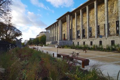 Vacances de Noël au Palais de la Porte Dorée