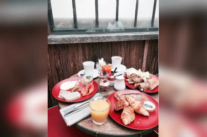 Le nouveau brunch gourmand et à volonté du Comptoir du Trésor