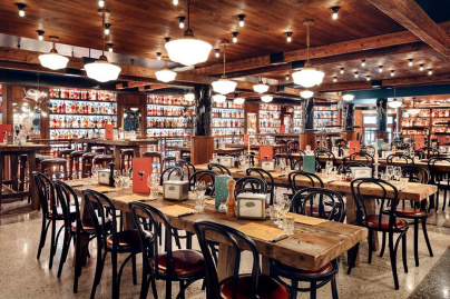 Pizzeria Popolare : la nouvelle adresse de Big Mamma à prix mini