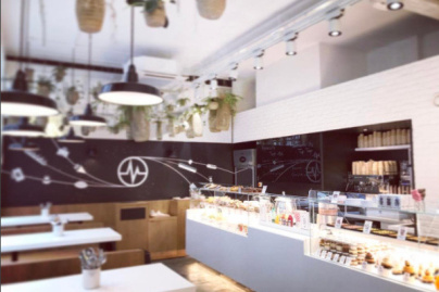 Ouverture du café Michalak !