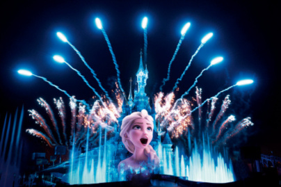 Disneyland Paris fête ses 25 ans