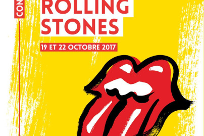 The Rolling Stones en concerts au U Arena de Paris-Nanterre en octobre 2017