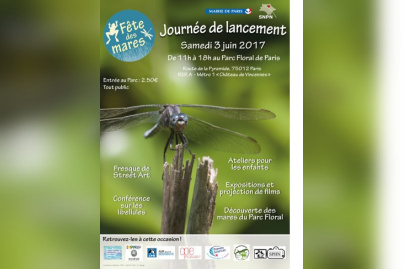 Fête des mares à Paris