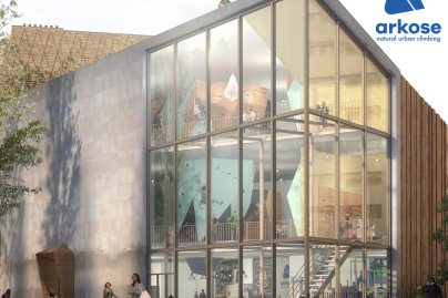 Arkose ouvre 2 nouvelles salles d'escalade de bloc dans Paris