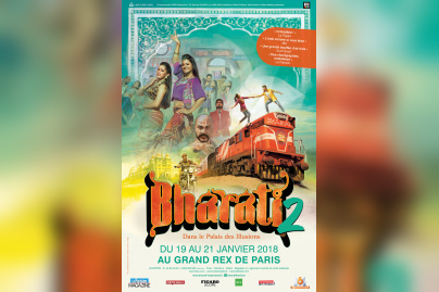 Bharati 2 au Grand Rex