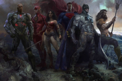 Nuit Justice League au Musée Art Ludique