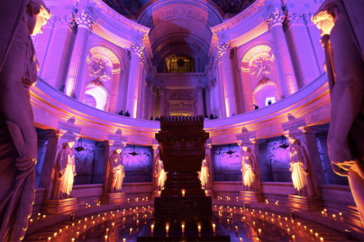 Noël aux Invalides 2017