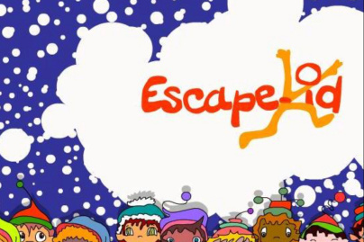 Escape Kid, le 1er escape game pour enfant à Paris