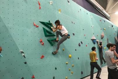 Les filles à bloc : soirée gratuite pour les filles à Arkose Massy !