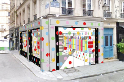 Hema ouvre un pop-up store spécial Pâques