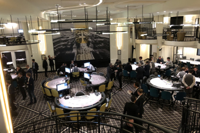 Paris Club Elysées : ouverture de la 1ere salle de poker sur les Champs-Elysées
